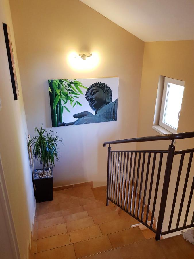 Napsugár Villa B Siófok Esterno foto