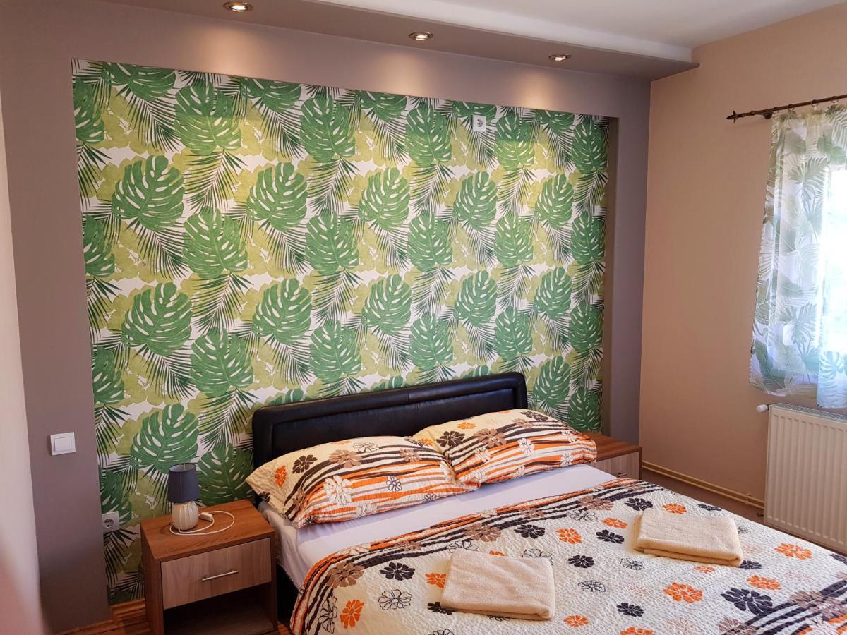 Napsugár Villa B Siófok Esterno foto