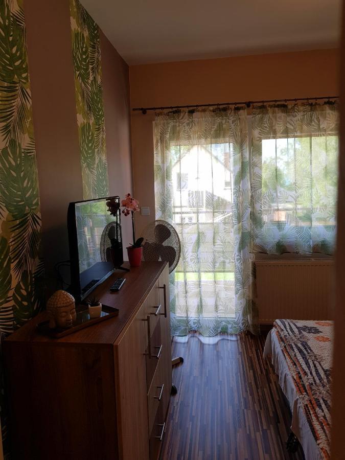 Napsugár Villa B Siófok Esterno foto