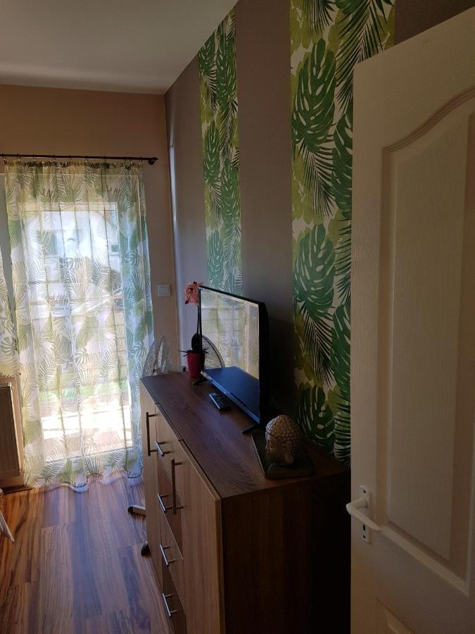 Napsugár Villa B Siófok Esterno foto
