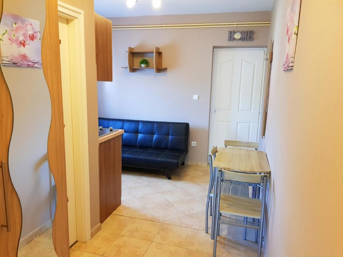 Napsugár Villa B Siófok Esterno foto