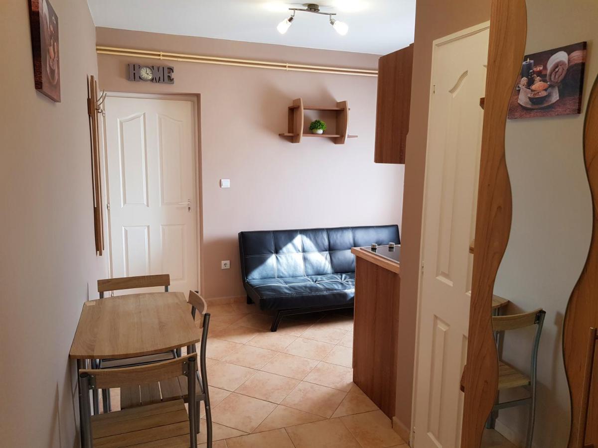 Napsugár Villa B Siófok Esterno foto